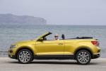 Volkswagen T-Roc Cabriolet 2019 года (WW)